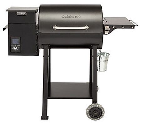 Cuisinart 465-sq. in. Wood Pellet Grill and Smo ker