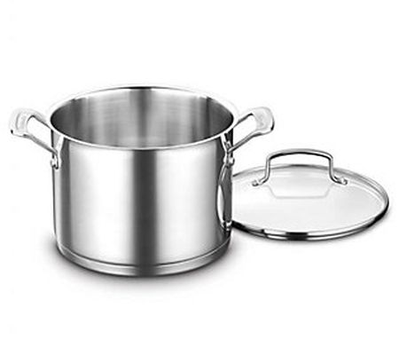 Cuisinart 6 Quart Stockpot with Cover