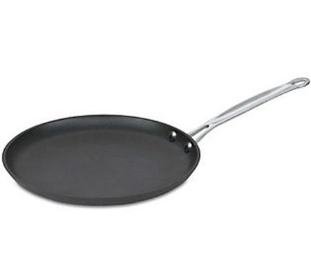 Cuisinart Chef Classic Nonstick Hard Anodized 1 0" Crepe Pan