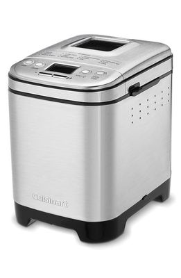 Cuisinart Compact Automatic Bread Maker in Stainless