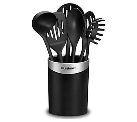 Cuisinart Crock with Set of 7 Curve Tools