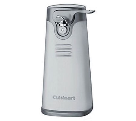 Cuisinart Deluxe Stainless Steel Can Opener