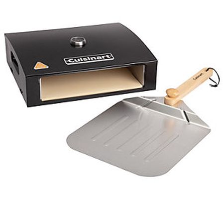 Cuisinart Grill Top Pizza Oven Kit