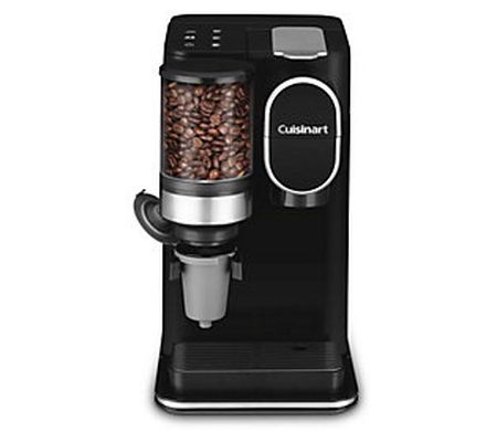 Cuisinart Grind and Brew Single Serve Coffee Ma ker