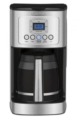 Cuisinart Perfectemp 14-Cup Programmable Coffee Maker in Stainless Steel