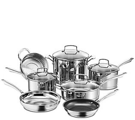 Cuisinart Professional Series 11-Piece Cookware Set