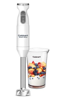 Cuisinart Smart Stick® Two-Speed Hand Blender in Silver