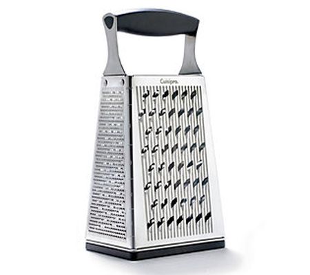 CUISIPRO 4-Side Box Grater