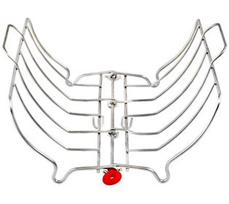CUISIPRO Stainless Steel Roasting Rack