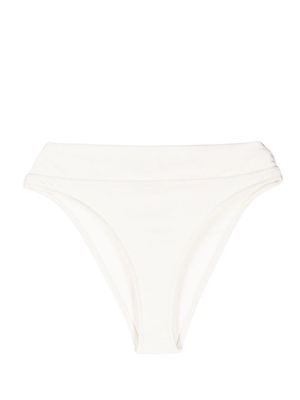 Cult Gaia Aradhya bikini bottom - White