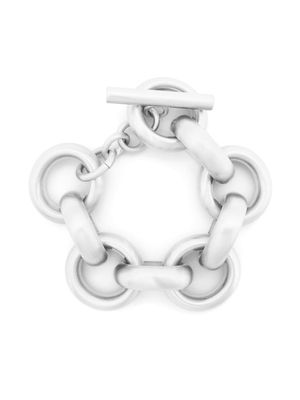 Cult Gaia Delphi chain-link bracelet - Silver
