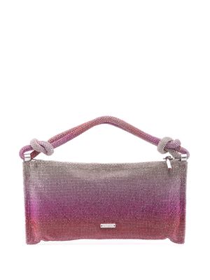 Cult Gaia Hera Nano shoulder bag - Pink