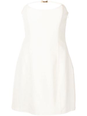 Cult Gaia Jaslene mini dress - White