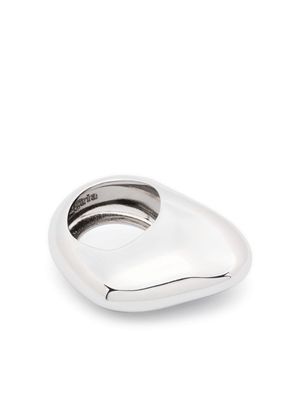 Cult Gaia Petra ring - Silver