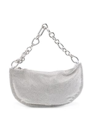 Cult Gaia small Estrella shoulder bag - Silver