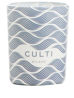 Culti Milano Onde di Tessuto 70g candle - Blue