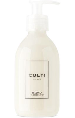 CULTI MILANO Tessuto Hand & Body Cream, 250 mL