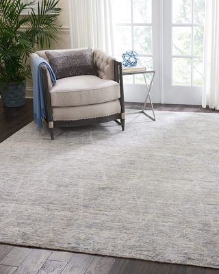 Cumberland Hand-Knotted Rug, 10' x 14'
