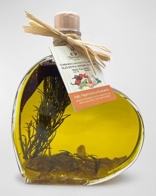Cuore Bottle of Spices & Herbs Extra-Virgin Olive Oil