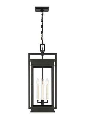 Cupertino Large Outdoor Pendant