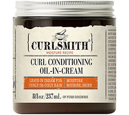 CURLSMITH 8-oz Curl Conditioning Oil-In-Cream