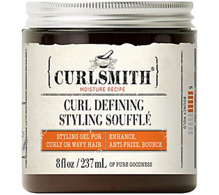 CURLSMITH 8-oz Curl Defining Styling Souffle