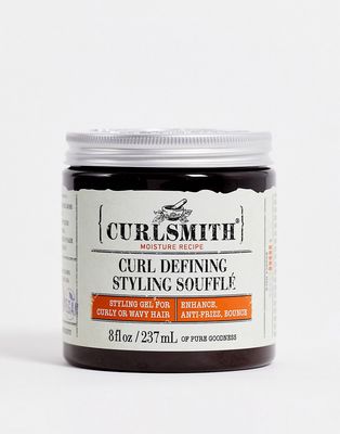 Curlsmith Curl Defining Styling Souffle 8oz-No color