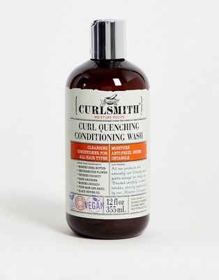 Curlsmith Curl Quenching Conditioning Wash 12oz-No color
