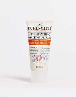 Curlsmith Curl Quenching Conditioning Wash 2oz-No color