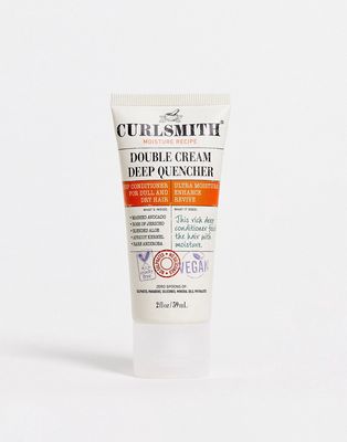 Curlsmith Double Cream Deep Quencher 2oz-No color