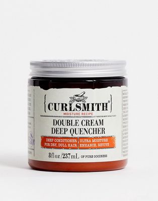 Curlsmith Double Cream Deep Quencher 8oz-No color
