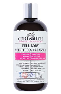 CURLSMITH Full Body Weightless Cleanser Shampoo 