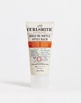Curlsmith Hold Me Softly Style Balm 2oz-No color