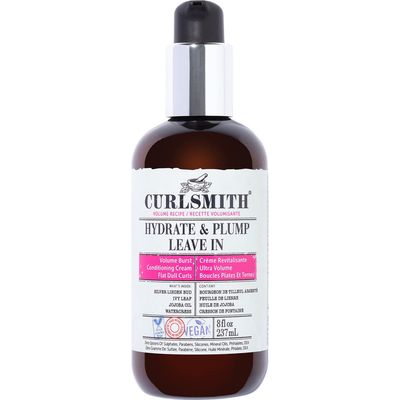 CURLSMITH Hydrate & Plump Leave-In Conditioner 