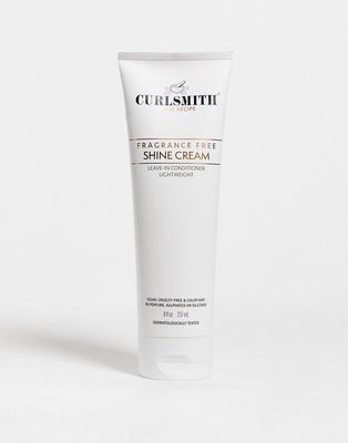Curlsmith Shine Cream 8oz-No color