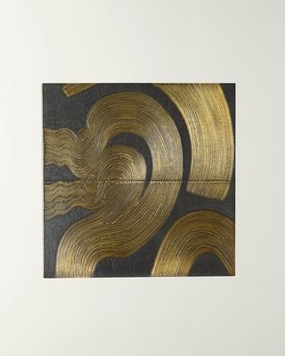 Currents Wall Panel A