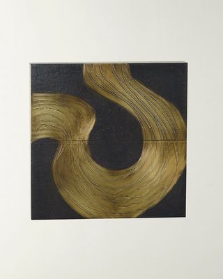 Currents Wall Panel D