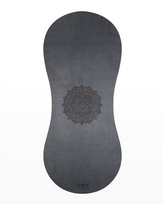 Curve Mandala Yoga Mat