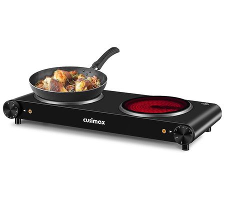 Cusimax 1800W Portable Infrared Burner