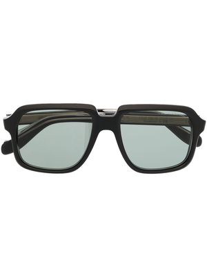 Cutler & Gross 1397 square-frame sunglasses - Black