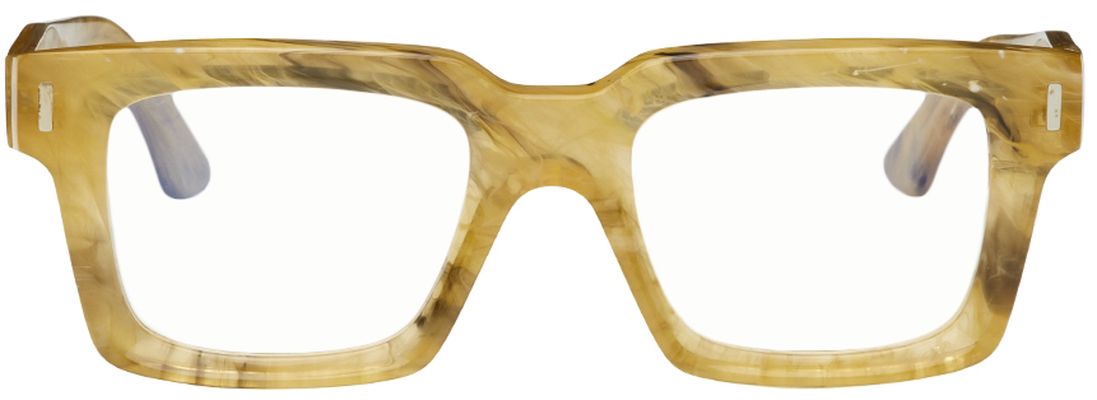 Cutler And Gross Beige 1386 Glasses