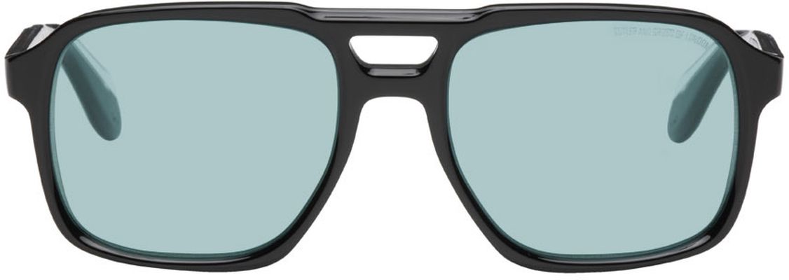 Cutler And Gross Black 1394 Sunglasses