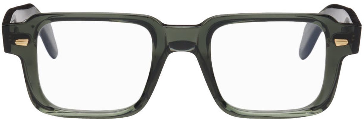 Cutler And Gross Blue 1393 Glasses