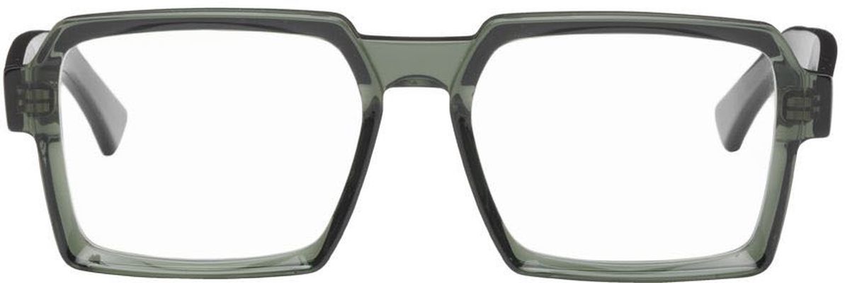 Cutler And Gross Green 1385 Glasses