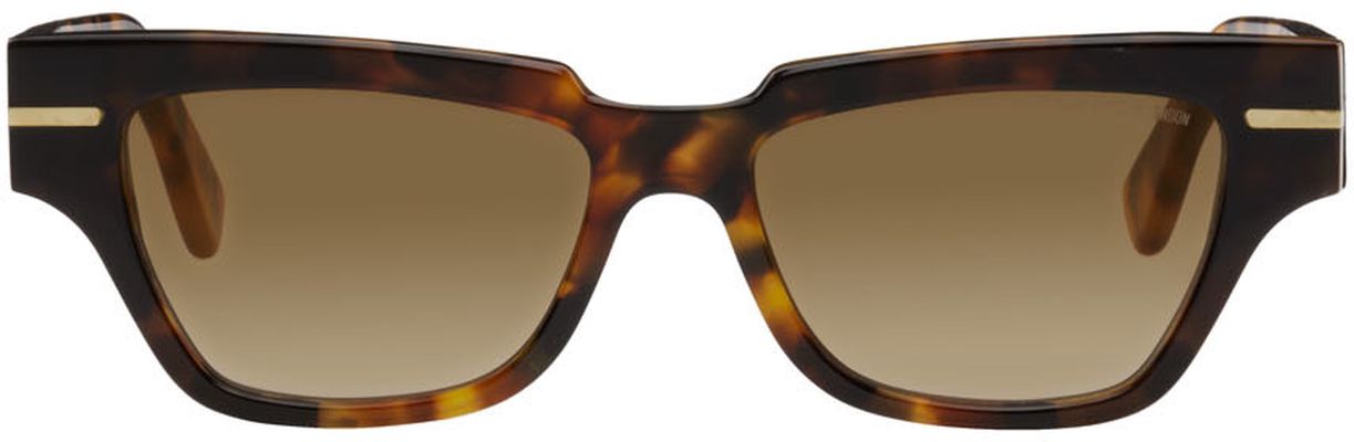 Cutler And Gross Tortoiseshell 1349 Sunglasses