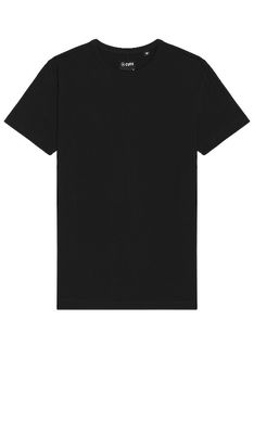 Cuts Ao Forever Tee in Black