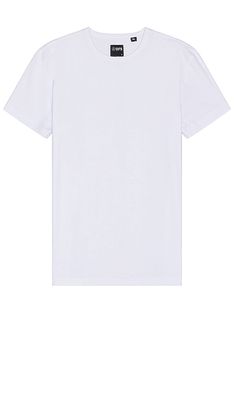 Cuts Ao Forever Tee in White