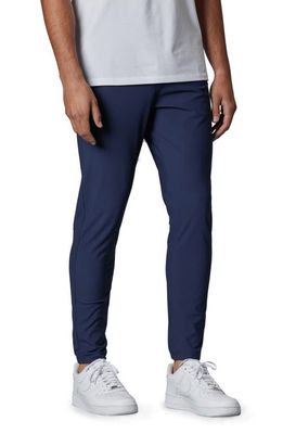 Cuts AO Slim Fit Performance Joggers in Pacific Blue