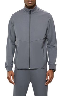 Cuts Concorde Travel Jacket in Overcast