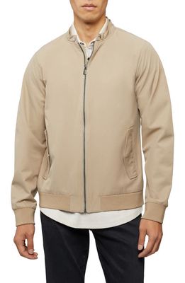 Cuts Legacy Water Resistant Bomber Jacket in Dove